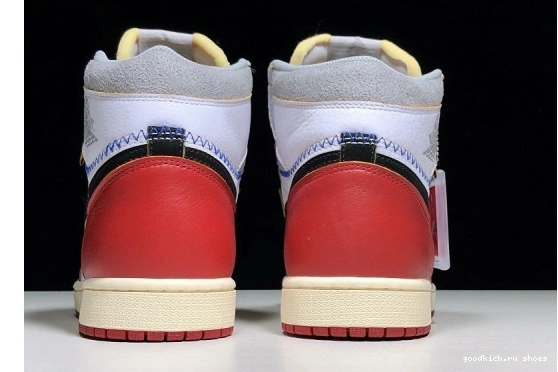 'Union' Hi Un BV1300-106 1  Nrg Air BV1300-106 Retro Jordan 0321